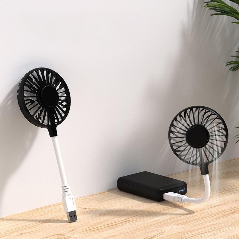 Usb Fan Small Straight Plug Silent Office Desk Small Fan Usb Fan Office Fan Stand Small And Portable