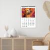 1pc 2026 Wall Calendar, Happy Dog Theme,Pet Dog,12 Beautiful Designs,Monthly Plans,Perfect Gift for Birthday,Christmas, New Year