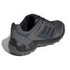 adidas Terrex Eastrail Cushioning Non-Slip Low-Top Outdoor Functional Shoes Men Shoes Black Gray BC0972