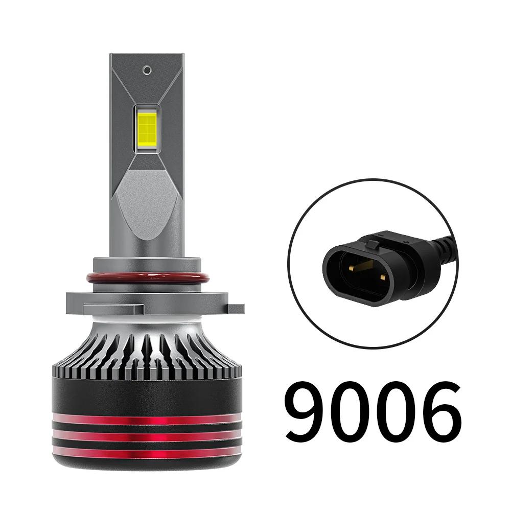 M8 PRO H1 H4 H7 Led Canbus Lamps H8 H9 H11 H16 JP 9012 HIR2 880 Headlight Bulbs 130W HB3 9005 HB4 9006 Car Lights Stable Work