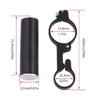 Handlebar Extension Mount Holder Handlebar Extender for Bicycles and Motorcycles