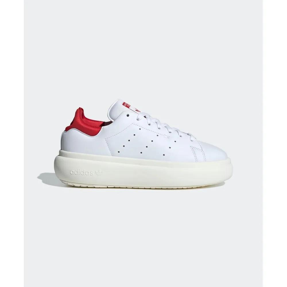 adidas Stan Smith Platform - Белый:Красный IE0452IE0452 148076 240