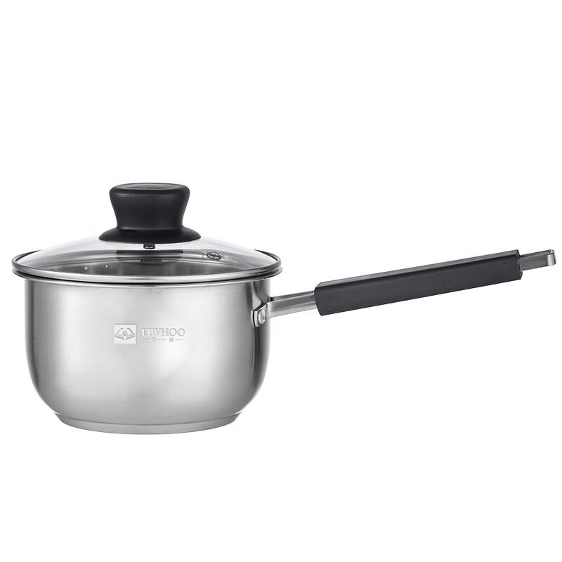 Langhe Little Princess Arc-shaped Milk Pot