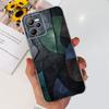 For Realme C35 Case RMX3511 Stylish Painted Cover Clear Silicone Soft Slim Phone Case For Realme C35 C 35 RealmeC35 Fundas Shell