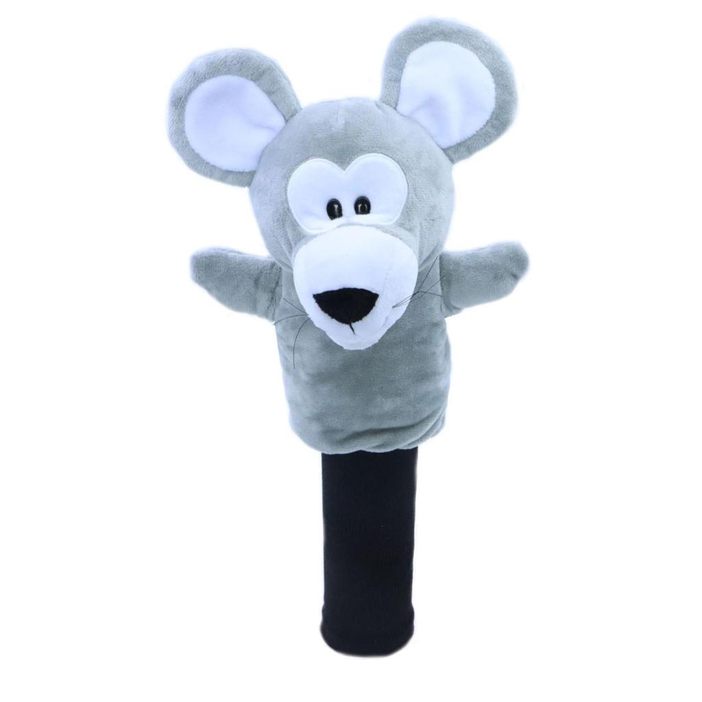 Rat Golf Headcover Lovely Cute Lightweight Gift Club Cover for Friends Ladies Women