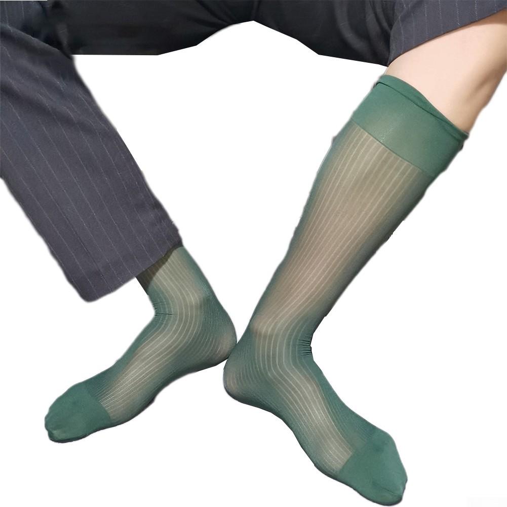 Free Size Mens Socks Hygroscopic Lightweight Quick-drying