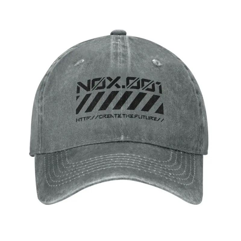 Custom Cotton Future Tech Street Wear Style Japanese Techwear Baseball Cap Outdoor Women Unisexs Adjustable Dad Hat Summer