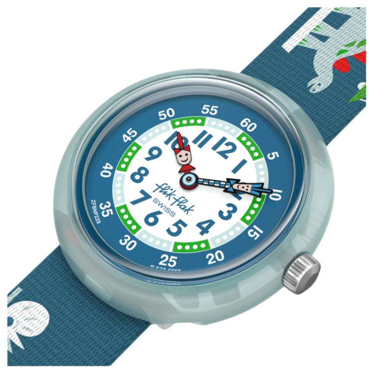Swatch Orologio per Bambini Flik Flak ZFBNP229