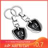 2025 Hett Bil Universell Metall Nyckelring Nyckelring Tillbehör För Mazda 3 Bk 6 Gh CX-5 CX30 MX-5 2 5 CX-3 GJ GL CX-8 MS RX-8 626 626