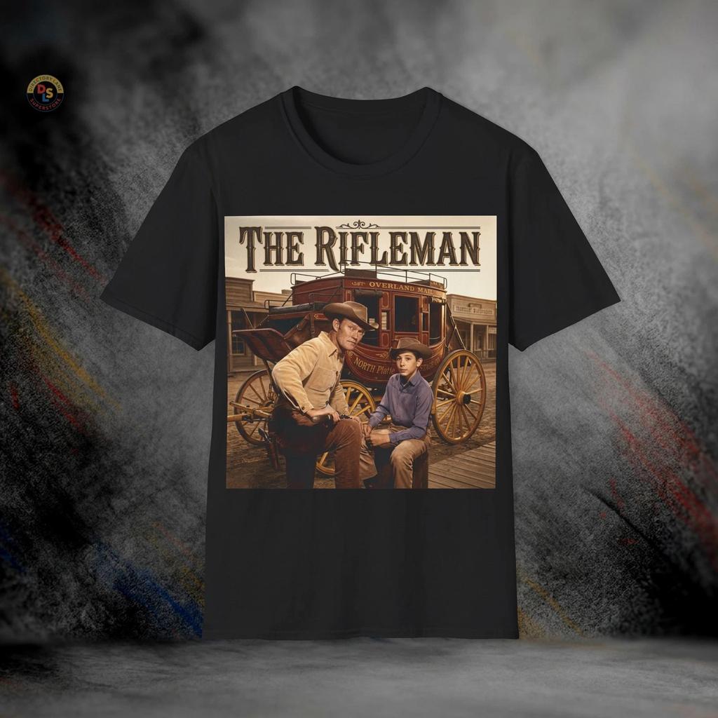 The Rifleman T-Shirt | Softstyle Tee