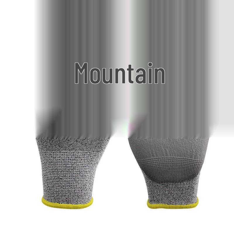 UOSU A5 Cut Resistant HPPE Coated Work Gloves