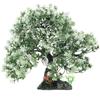 High-Quality Aquarium Resin Tree Decor Fish Tank Landscaping Ornament Realistic Fake Tree for Tank Layout Simulation Plant Decor