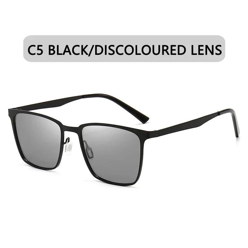 Classic Polarized Sunglasses Men Women Driving Square Frame Fashion Sun Glasses Male Goggle Gafas De Sol