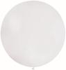Balon G30 Pastel Kula 0.80M - Biała 01