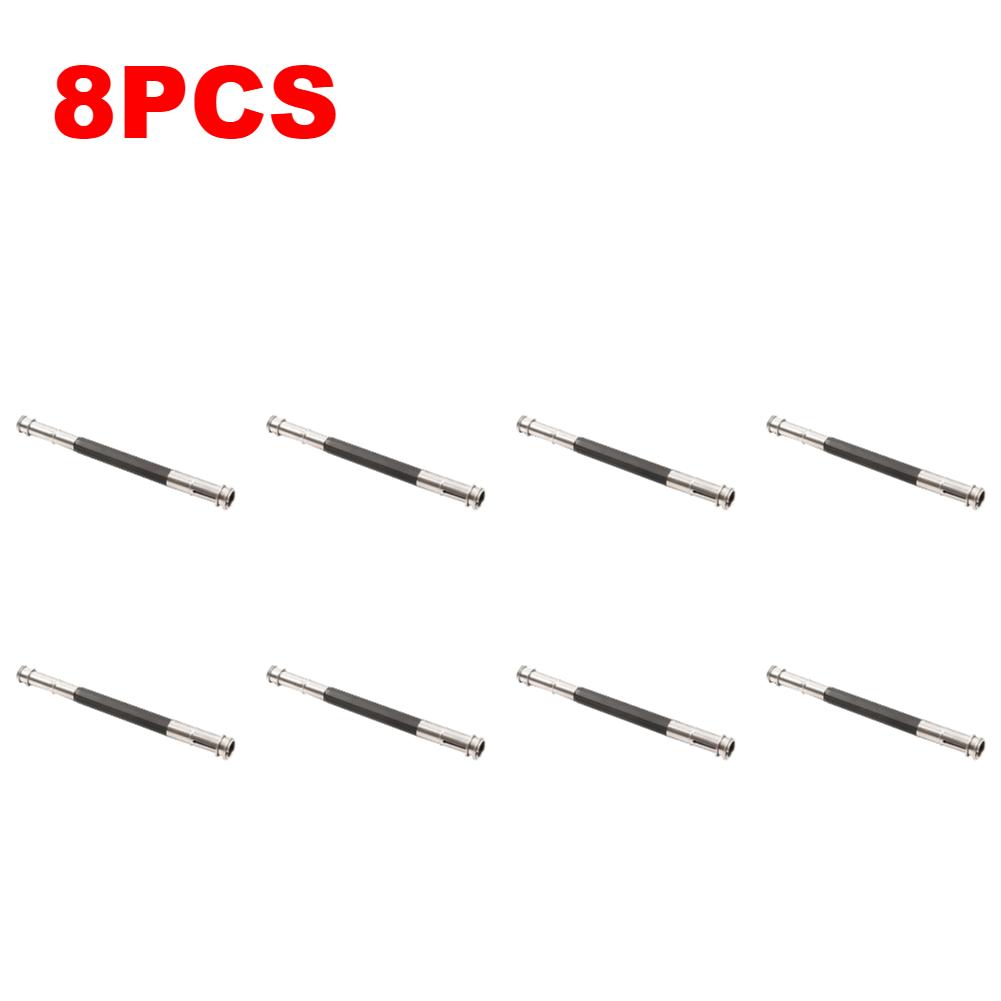 1-10pcs Dual Head Pencil Adjustable Extender Head Holder Sketch School Office Painting Art Write Tool Students Stationery Gift