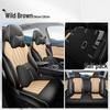 Libo Yue 26 L Seat Covers: 25 Models, 4th Gen Full Coverage, All-Season Car Cushions