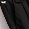 Baleno Men's S&K Ice Silk Casual Shorts