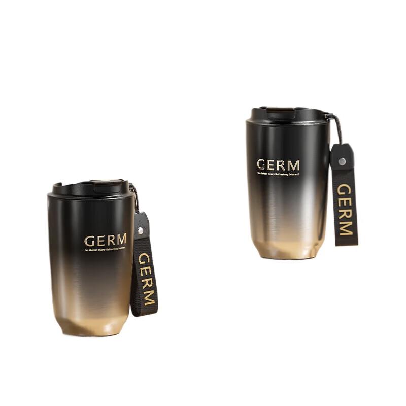 Germ x Coca-Cola Gradient Insulated Coffee Mug