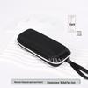 Large Capacity Zippered Sunglasses Case - Stylish, Outdoor Travel Design