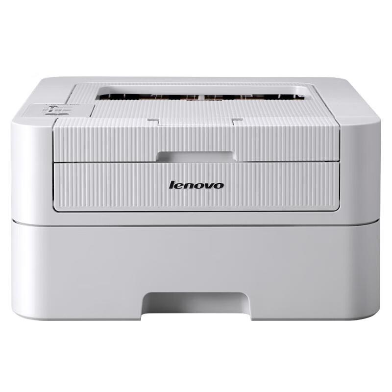 Lenovo LJ2400 Pro A4 Black and White Laser Printer CN Plug (adapter Included)