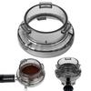 Universal 54mm Dosing Funnel Practical For Espresso Accessory Designed For Breville Barista Portafilters