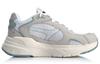 Women's Sneakers Li-Ning Li Ning Breathable Low top Casual Shoes Women's Light Gray Green