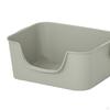 Pet Toilet, Cat Litter Box, Tray, Bed Pan, Stable, Portable Box with High
