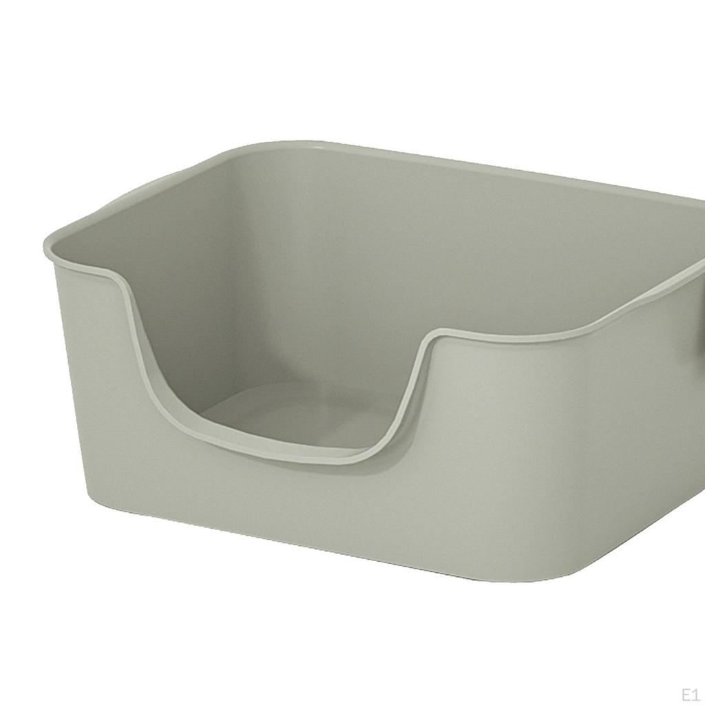 Pet Toilet, Cat Litter Box, Tray, Bed Pan, Stable, Portable Box with High