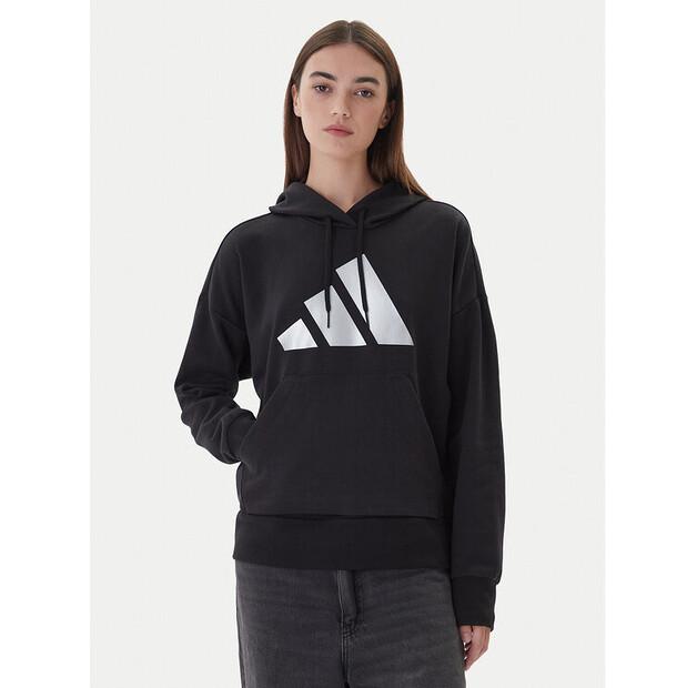 Толстовка adidas Holiday Metallic Graphic EU XS