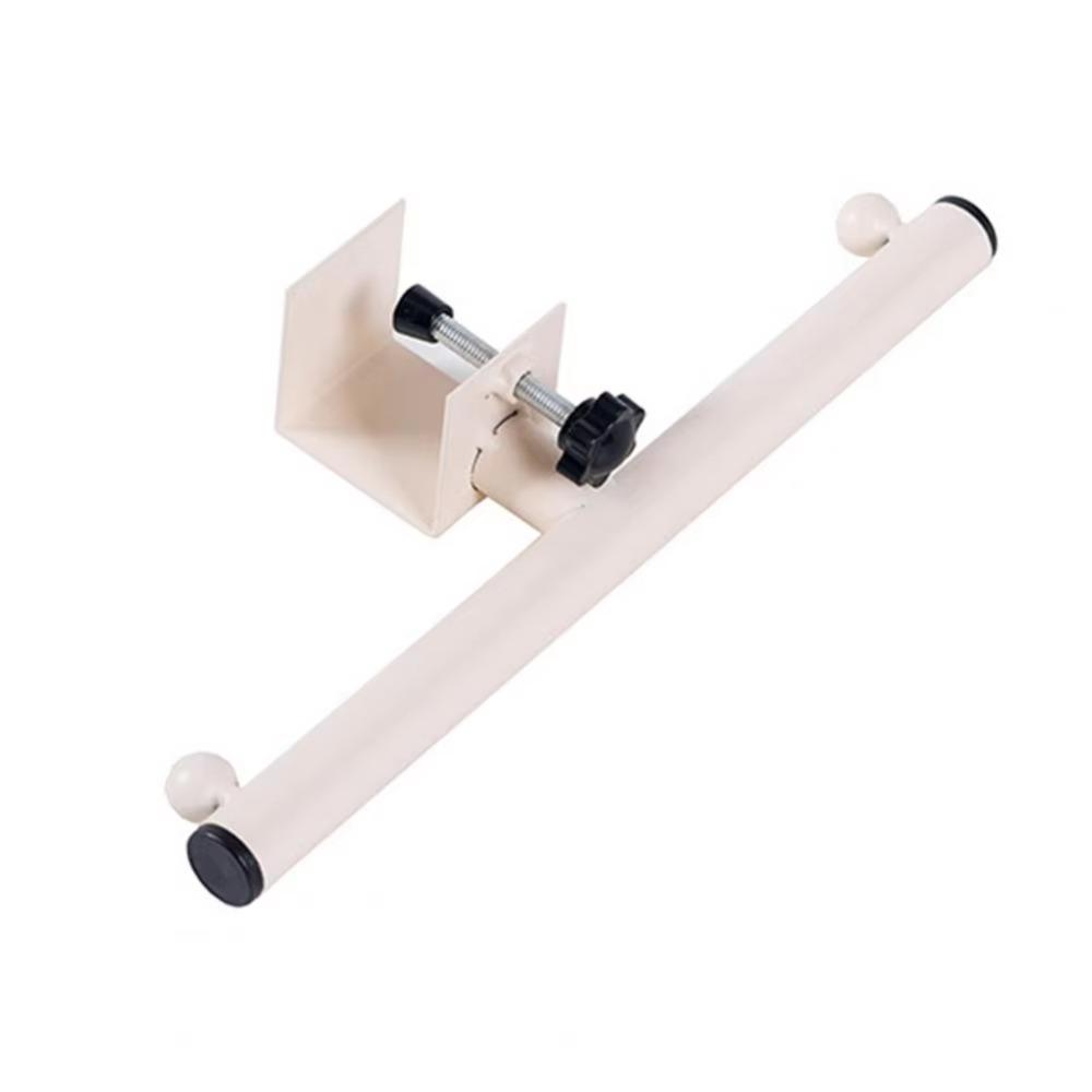 Adjustable Desk Edge Backpack Hanger Rounded Corner Under-desk Headphone Rack  School белый