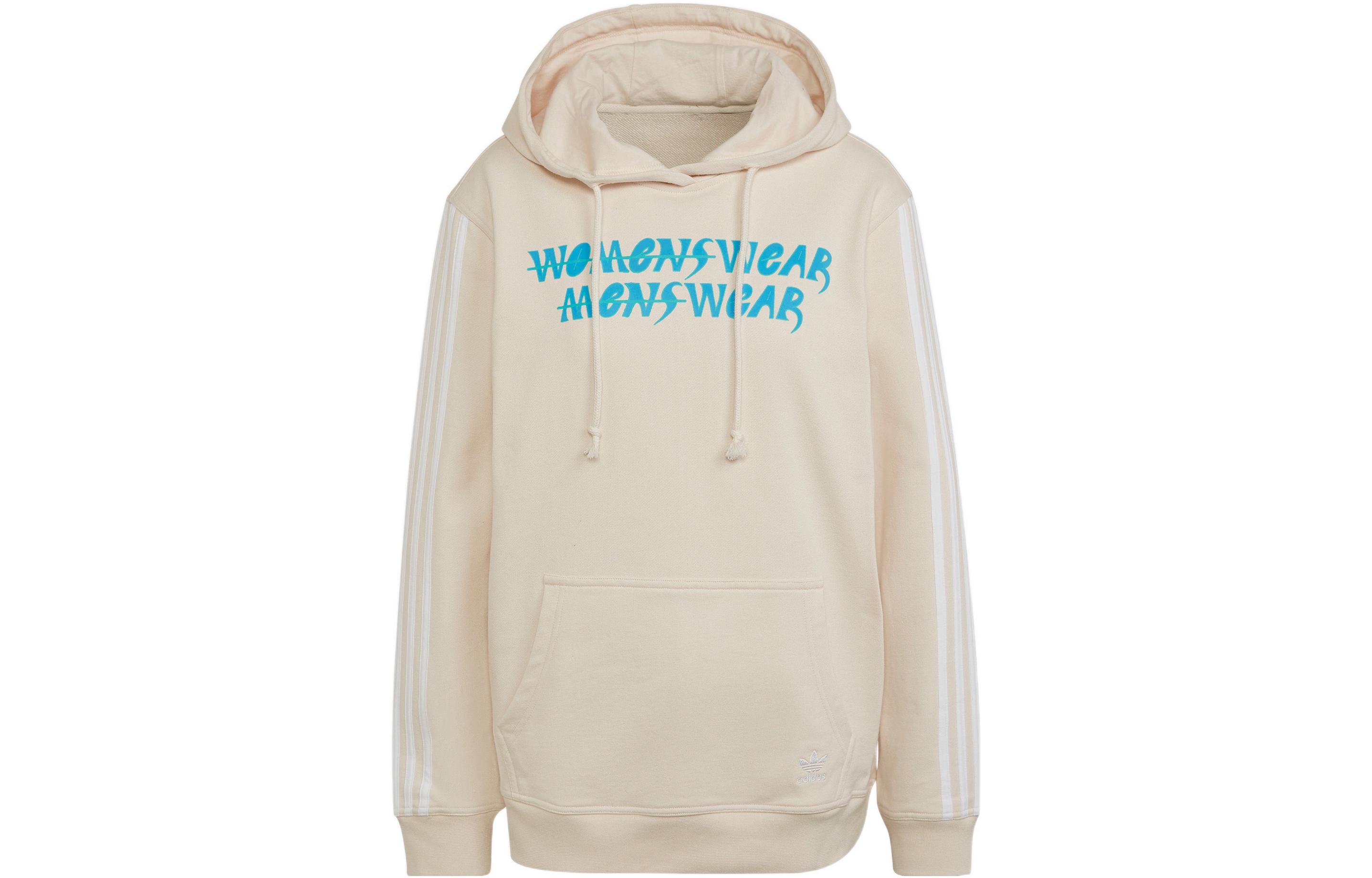 Adidas Originals Sweatshirt Unisex Yellow White HT4947 30