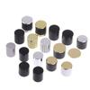 Nakrętka do butelki perfum 15 mm Bagnetowa Szklana nakrętka do butelki perfum Plastikowa Drewniana osłona Nakrętki do butelek do dozowników kosmetycznych i podróżnych