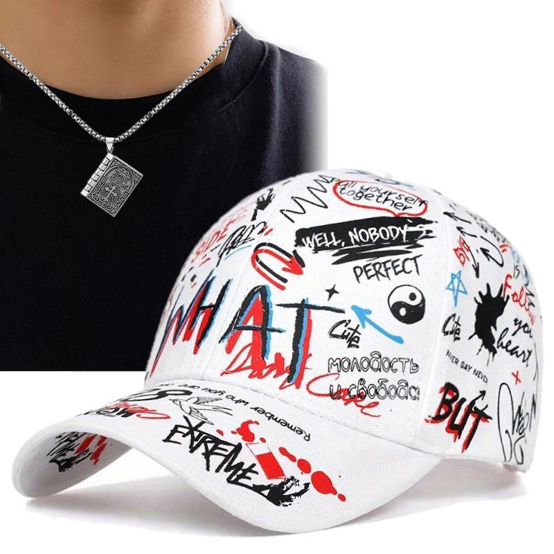 2 шт. Мужская и женская спортивная бейсболка — фото 6