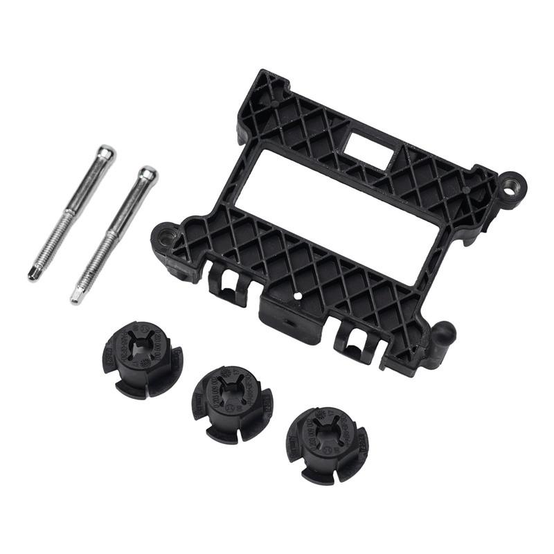 Sensor Hardware Kit For Golf For Mk7 2016- 2021 For A3 2016- 2021 Adaptive Cruise Control ACC Bracket Clip Distance Sensor Kit