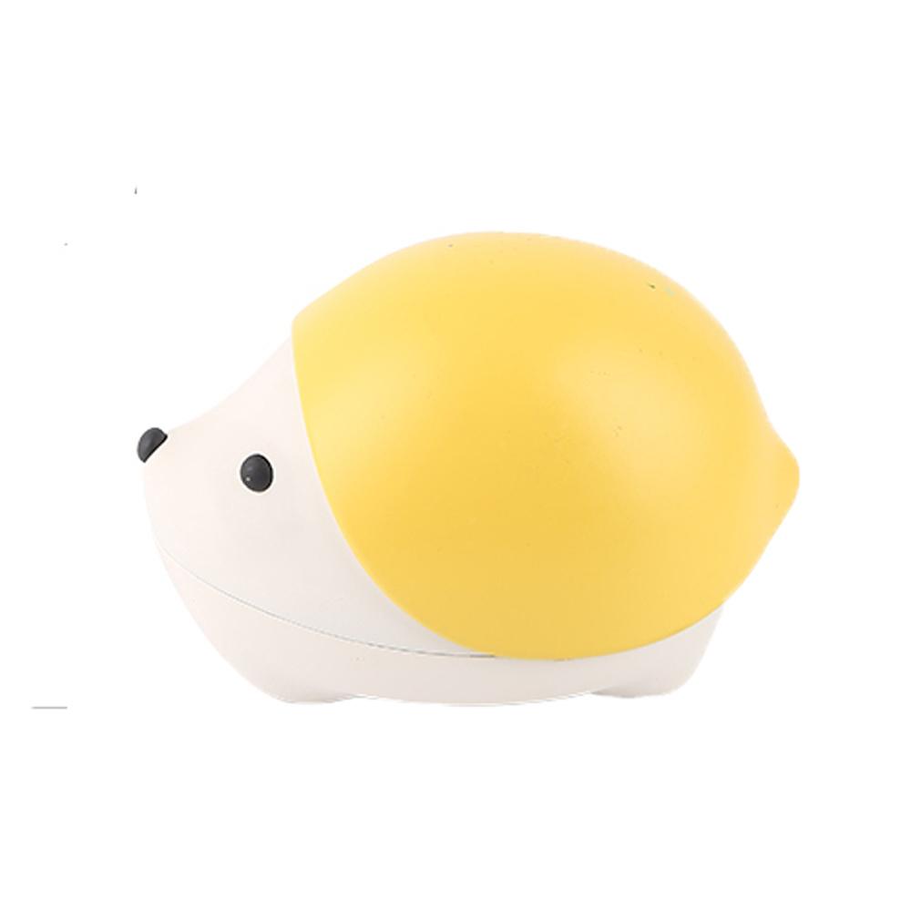 

Настольный ящик для хранения экономит место на рабочем столе, пыле- и влагонепроницаемый, в форме милого ежика, легкий и прочный