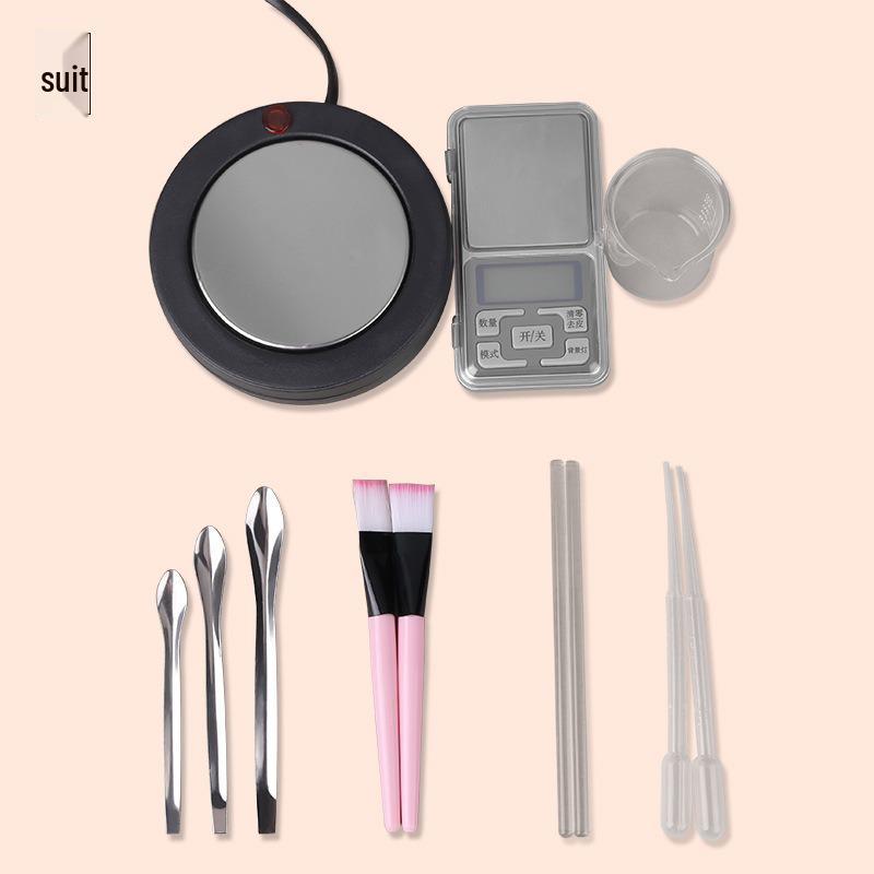 

Форма для помади Силіконовий Набір для DIY для Ліплення та Ремонту Форми Губ