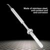 Stainless Steel Soldering Iron Tips Mini Pen Type Soldering Iron Replacement Tips for TS100 Soldering Iron(TS100-JL02)