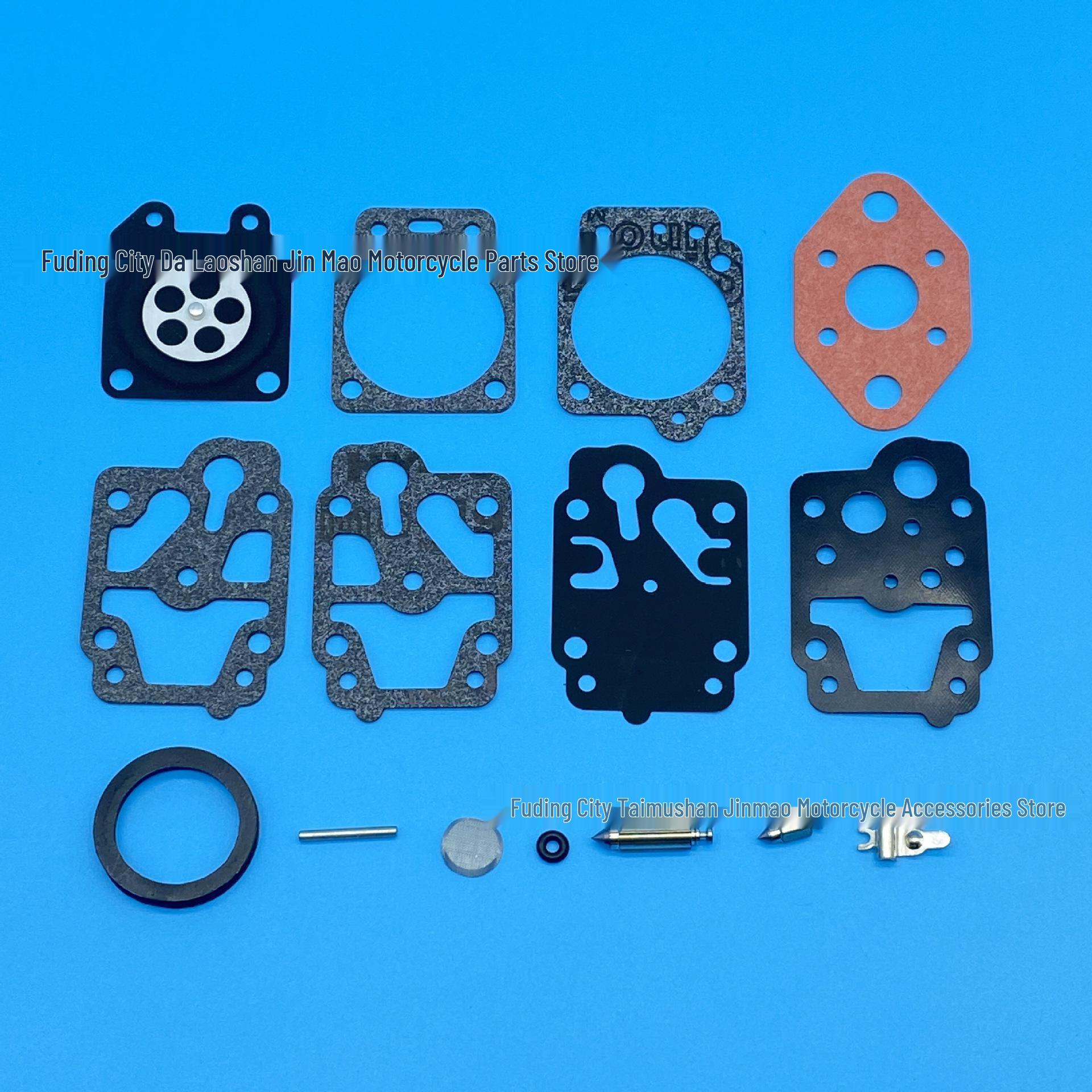 Walbro K20-WYL Carburetor Repair Kit for Ryobi & Echo Contact Customer Service