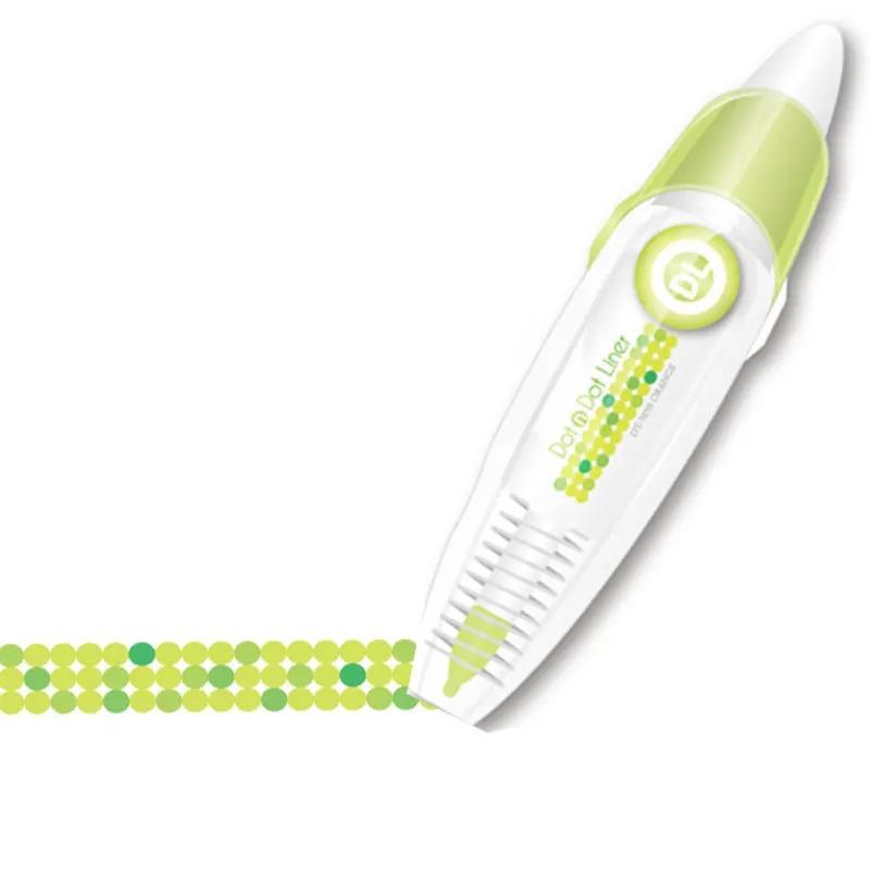 Creative Cute Decoration Correction Tapes Press Type Corrective Tape Student Korean Stationery Tape Child Toy