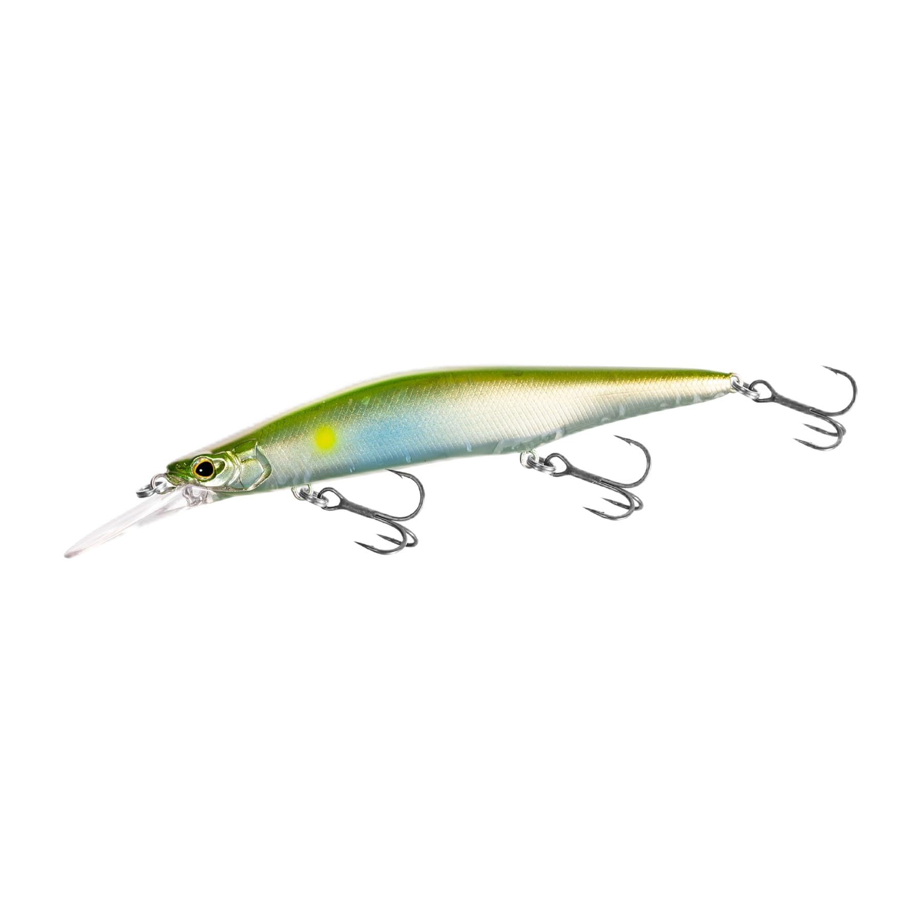 

Shimano Bantam MD Zamberno 115SP Flash Boost Bass Lure 009 Clear Ayu FB ZQ-L11X