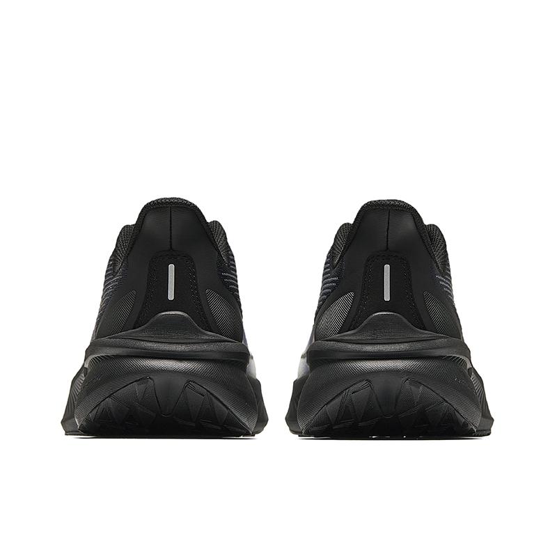 Anta Cushioning, Wear Resistant Low Top Running Shoes Men's Ivory White 912435517-6