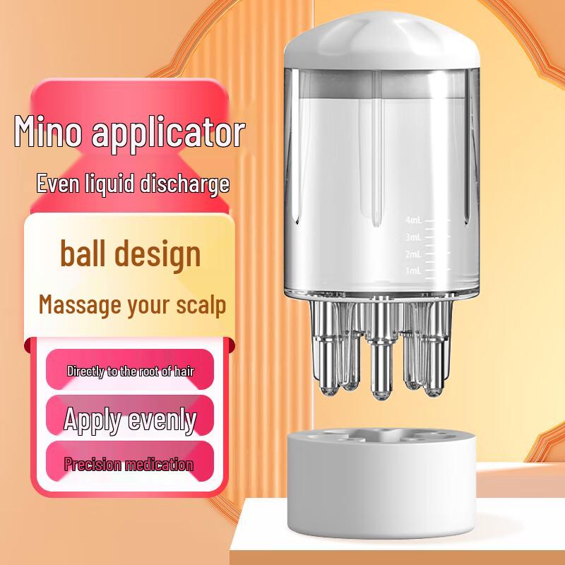 KOOGIS Scalp Massager and Applicator