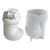 Cute Table Ornament Resin Mold Bell Aromatherapys Gypsum Mold DIY Art Festival