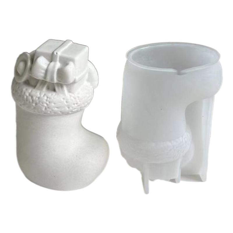 Cute Table Ornament Resin Mold Bell Aromatherapys Gypsum Mold DIY Art Festival