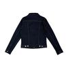 Levis Casual Denim Jacket With Chest Pocket Women Jackets Dark-Blue 29945-0013