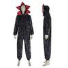Stranger Things Fleischfressende Pflanze Cosplay Pyjama & Bademantel Kostüm für Halloween