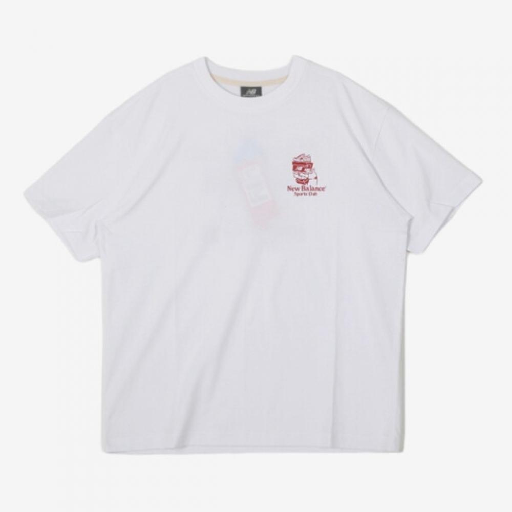 

New Balance New Balance Short Sleeve Tee Kqj Nbneec2033 20 Uni Nb Boy Ler 100