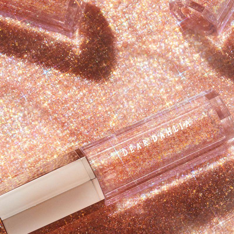 DEARDAHLIA Hypnotic Shine Collection - Paradise Shine Eye Sequins