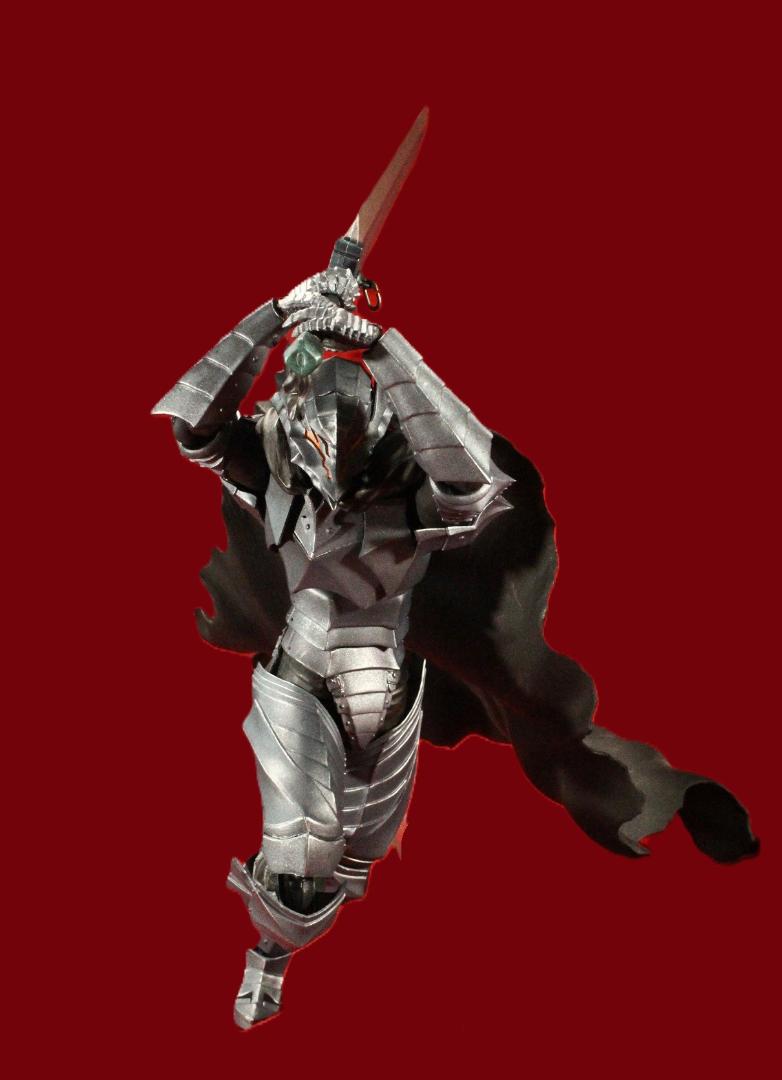 

[Б/У] figma SP-046 Berserk Гатс Броня Берсерка вер.