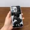 New Japanese Hot Blood Anime Berserk Guts Phone Case For iPhone 17 16e 16 15 14 13 12 11mini Pro Max X XR XSMAX 8 Air Plus Cover